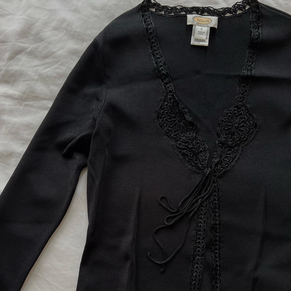 Talbots Cardigan